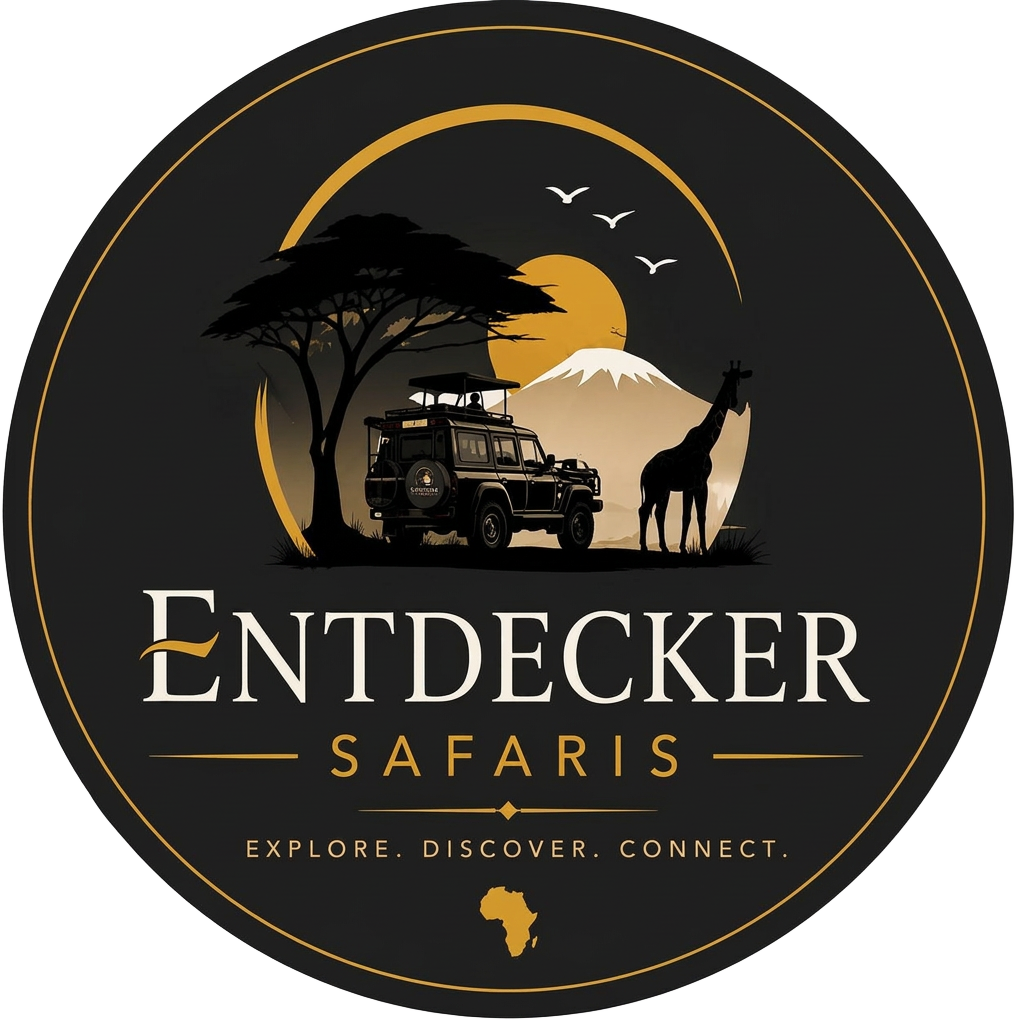 Entdecker Safaris logo