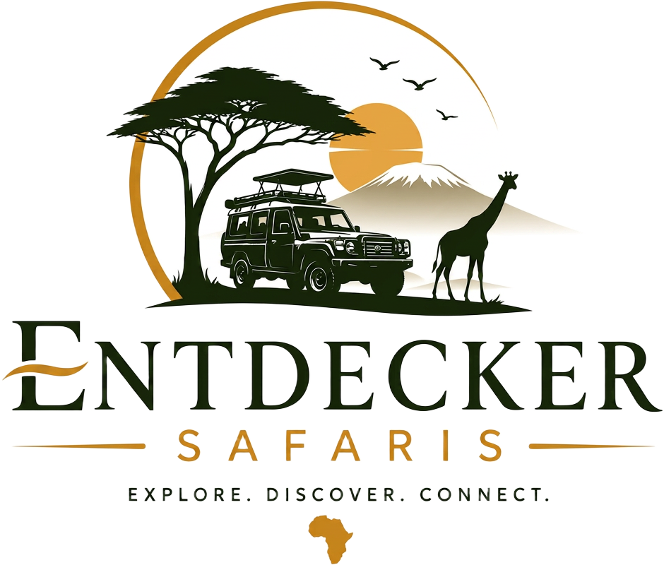 Entdecker Safaris logo